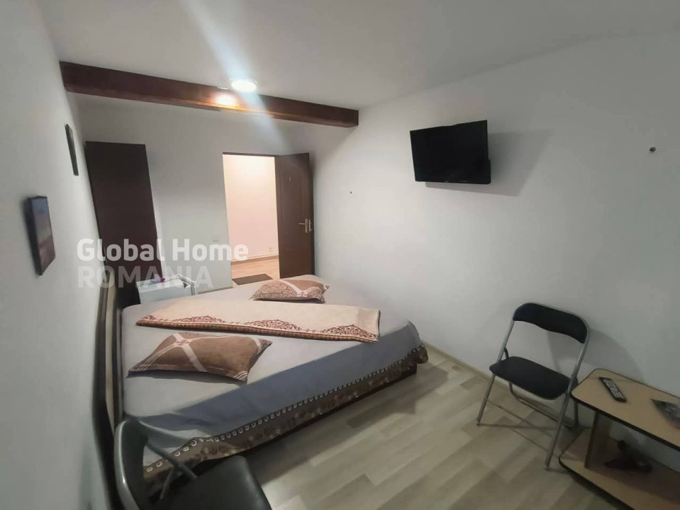 Cladire patrimoniu 1626MP | An 1846 | Pensiune turistica activa |