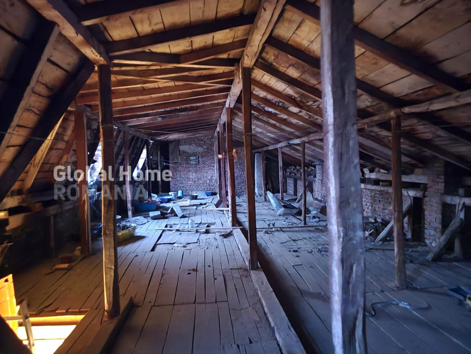 Cladire patrimoniu 1626MP | An 1846 | Pensiune turistica activa |