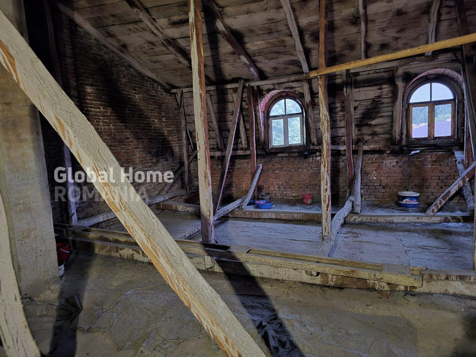 Cladire patrimoniu 1626MP | An 1846 | Pensiune turistica activa |