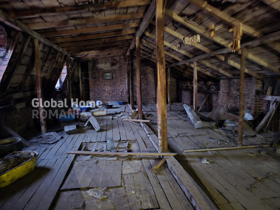 Cladire patrimoniu 1626MP | An 1846 | Pensiune turistica activa |