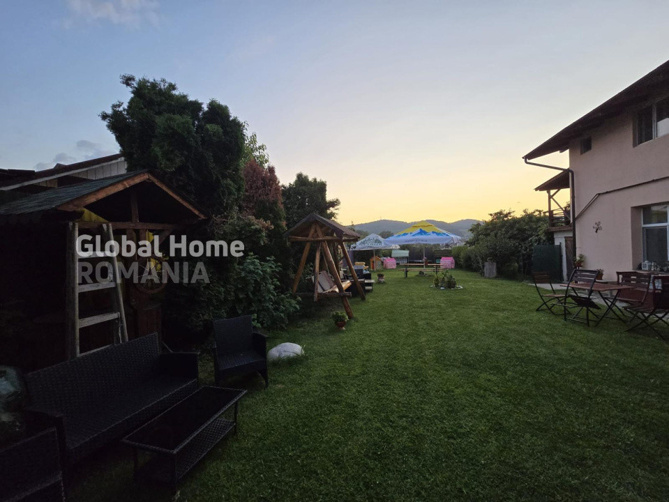 Cladire patrimoniu 1626MP | An 1846 | Pensiune turistica activa |