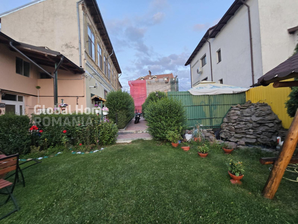 Cladire patrimoniu 1626MP | An 1846 | Pensiune turistica activa |