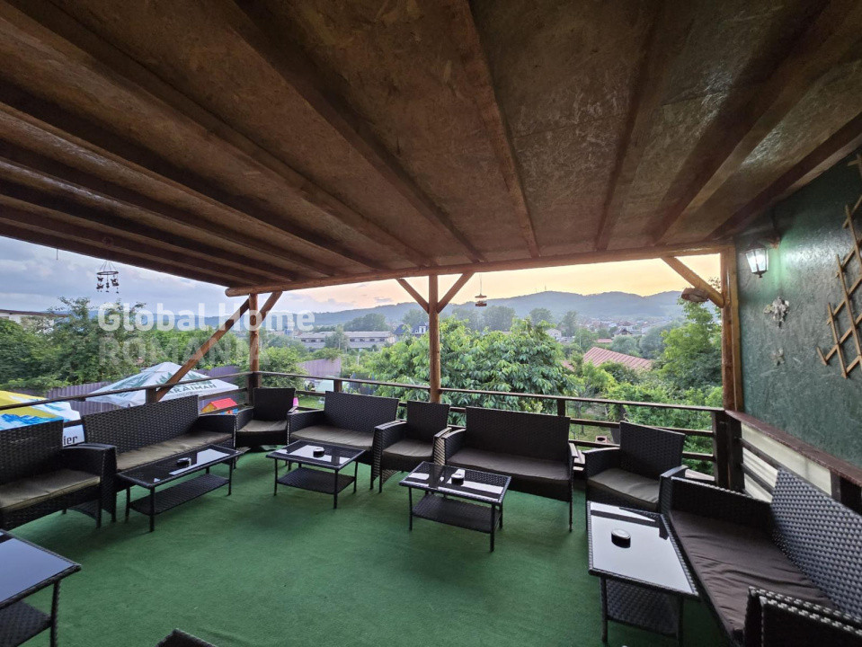 Cladire patrimoniu 1626MP | An 1846 | Pensiune turistica activa |