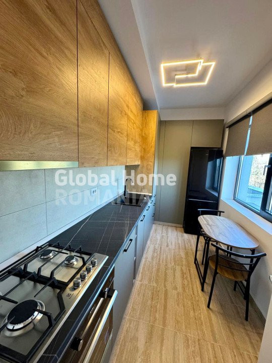 Apartament 2 camere 59MP | Baneasa | Mobilat si utilat | Bloc nou 2022 |