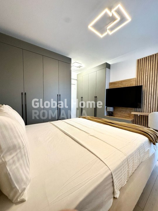 Apartament 2 camere 59MP | Baneasa | Mobilat si utilat | Bloc nou 2022 |