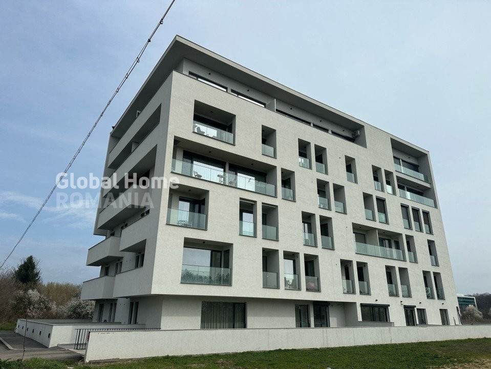 Apartament 2 camere 59MP | Baneasa | Mobilat si utilat | Bloc nou 2022 |