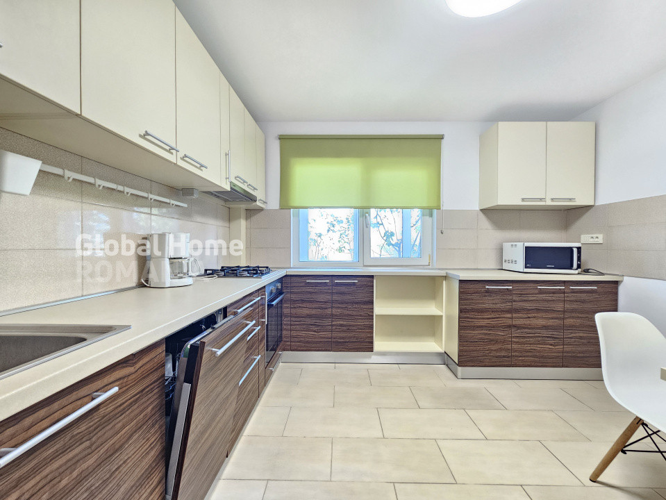 Apart 2 camere 62mp + Loc Parcare | Baneasa - Aerogarii | Renovat