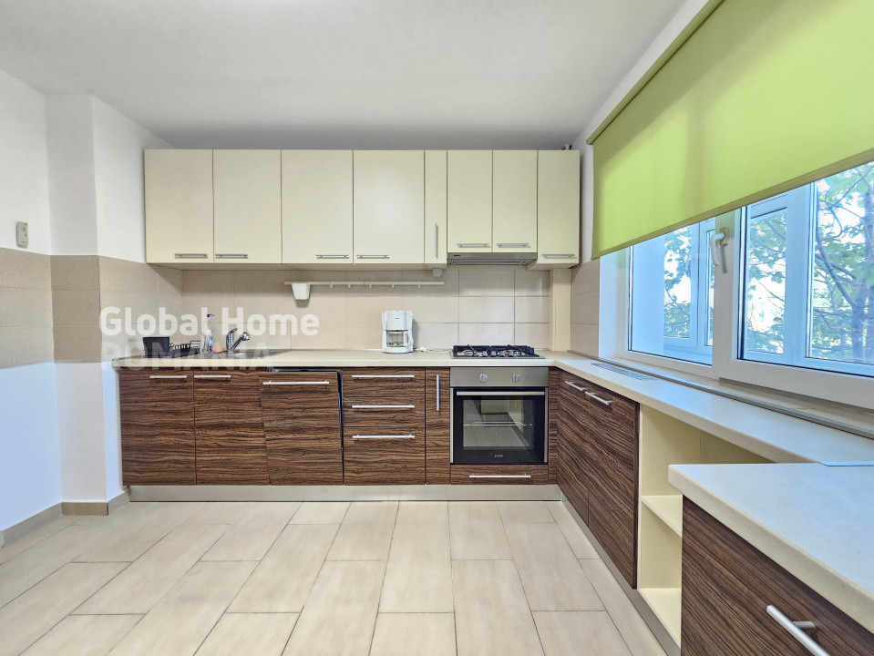 Apart 2 camere 62mp + Loc Parcare | Baneasa - Aerogarii | Renovat