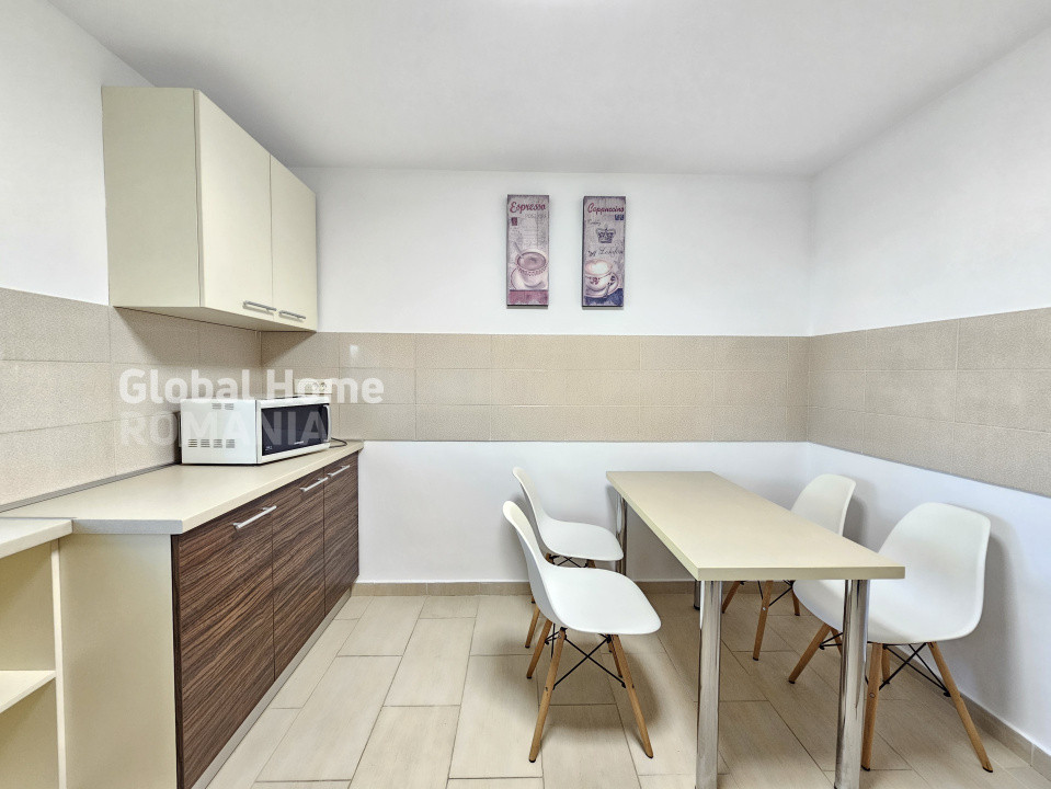 Apart 2 camere 62mp + Loc Parcare | Baneasa - Aerogarii | Renovat