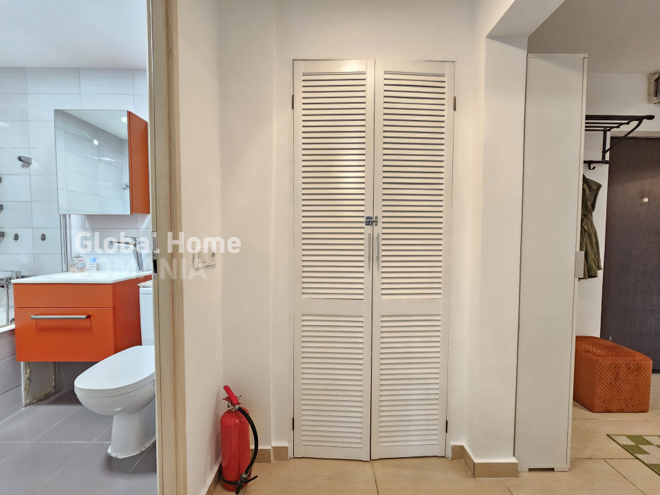 Apart 2 camere 62mp + Loc Parcare | Baneasa - Aerogarii | Renovat