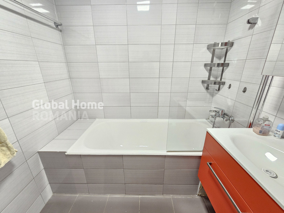 Apart 2 camere 62mp + Loc Parcare | Baneasa - Aerogarii | Renovat