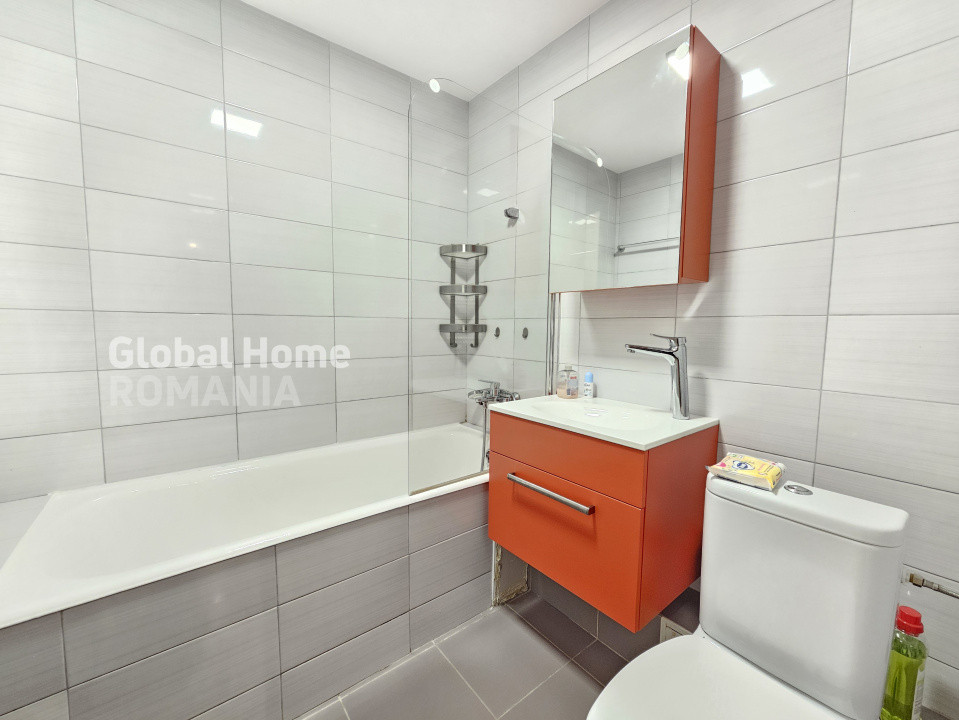 Apart 2 camere 62mp + Loc Parcare | Baneasa - Aerogarii | Renovat