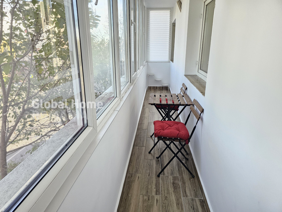 Apart 2 camere 62mp + Loc Parcare | Baneasa - Aerogarii | Renovat