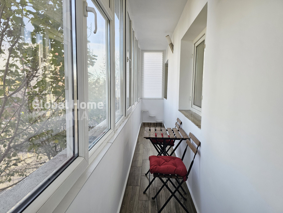 Apart 2 camere 62mp + Loc Parcare | Baneasa - Aerogarii | Renovat