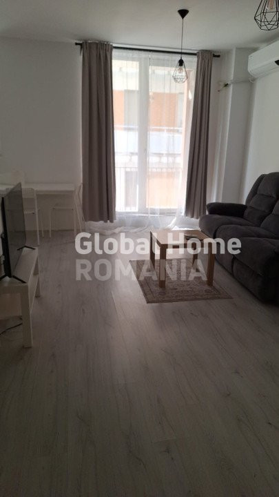 Apartament 2 camere 46 mp | Baneasa | Bloc nou | Mobilat si utilat |