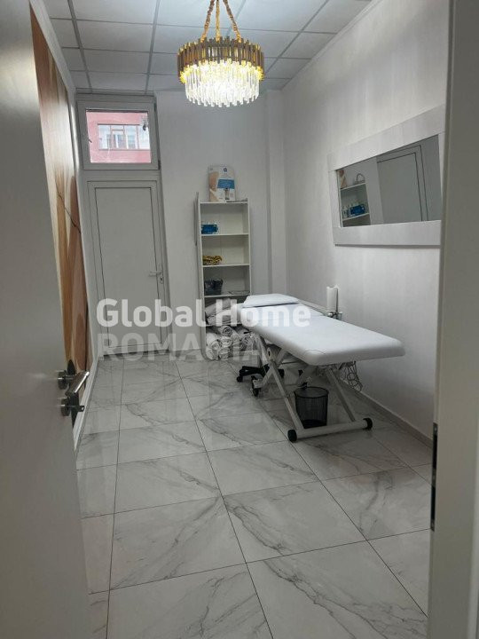 Spațiu Comercial sau Birouri 96MP | Chiajna | Militari | Bloc nou |