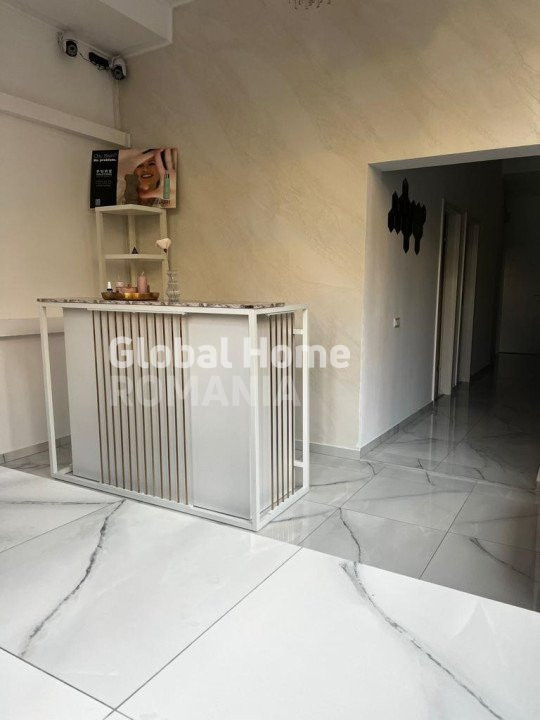 Spațiu Comercial sau Birouri 96MP | Chiajna | Militari | Bloc nou |