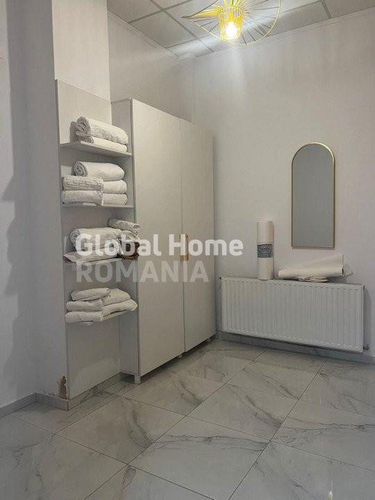 Spațiu Comercial sau Birouri 96MP | Chiajna | Militari | Bloc nou |