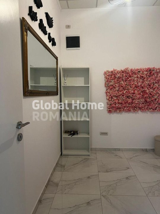 Spațiu Comercial sau Birouri 96MP | Chiajna | Militari | Bloc nou |