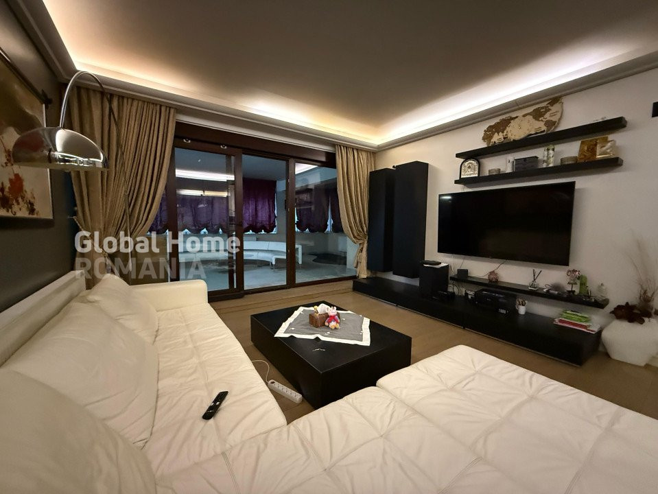 Apartament 4 camere 180MP | Bucurestii Noi | 2 locuri parcare |