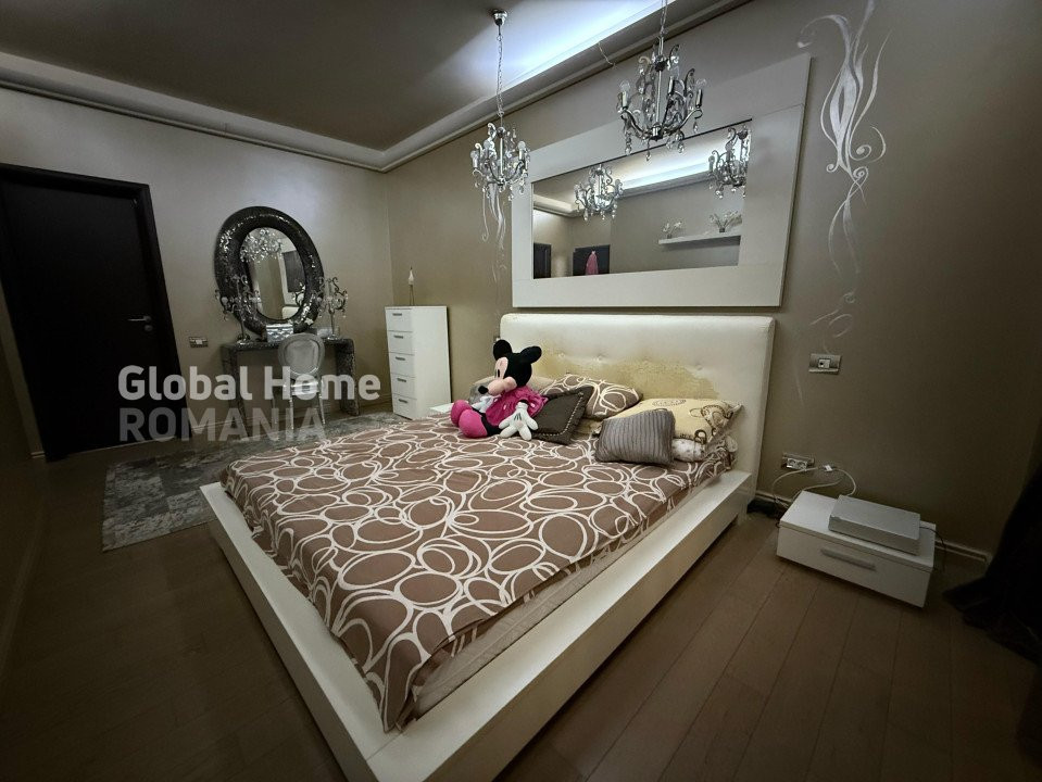 Apartament 4 camere 180MP | Bucurestii Noi | 2 locuri parcare |