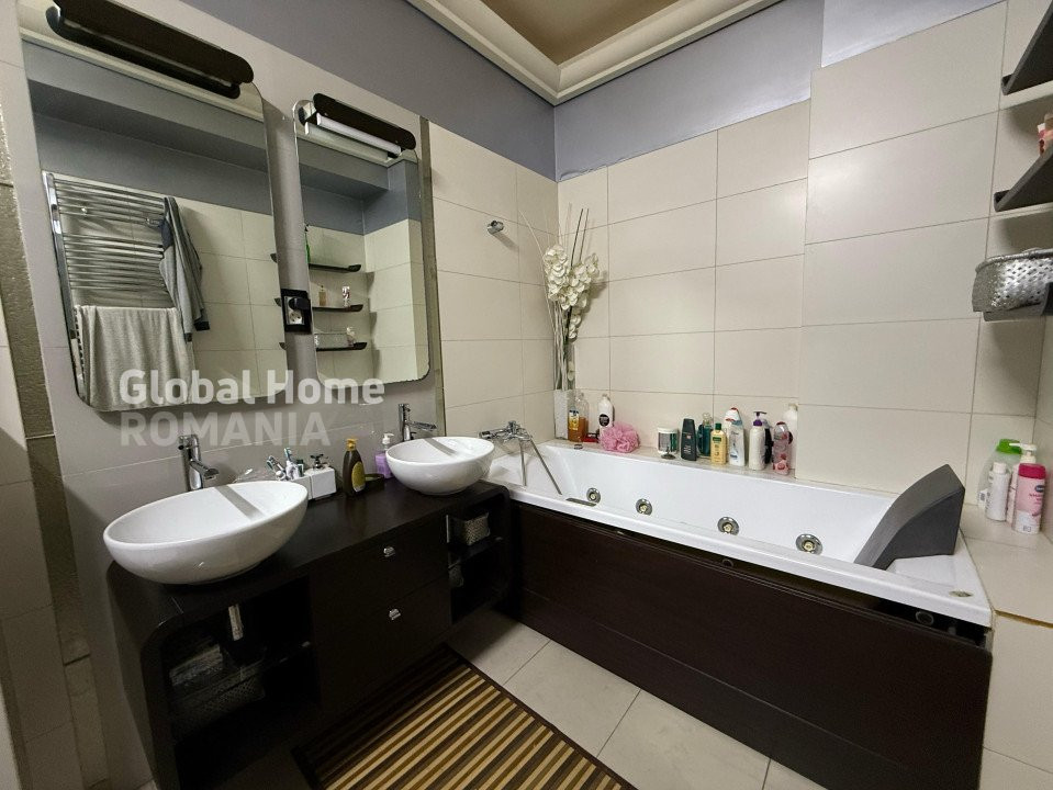 Apartament 4 camere 180MP | Bucurestii Noi | 2 locuri parcare |