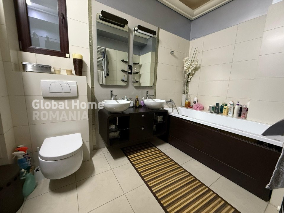 Apartament 4 camere 180MP | Bucurestii Noi | 2 locuri parcare |