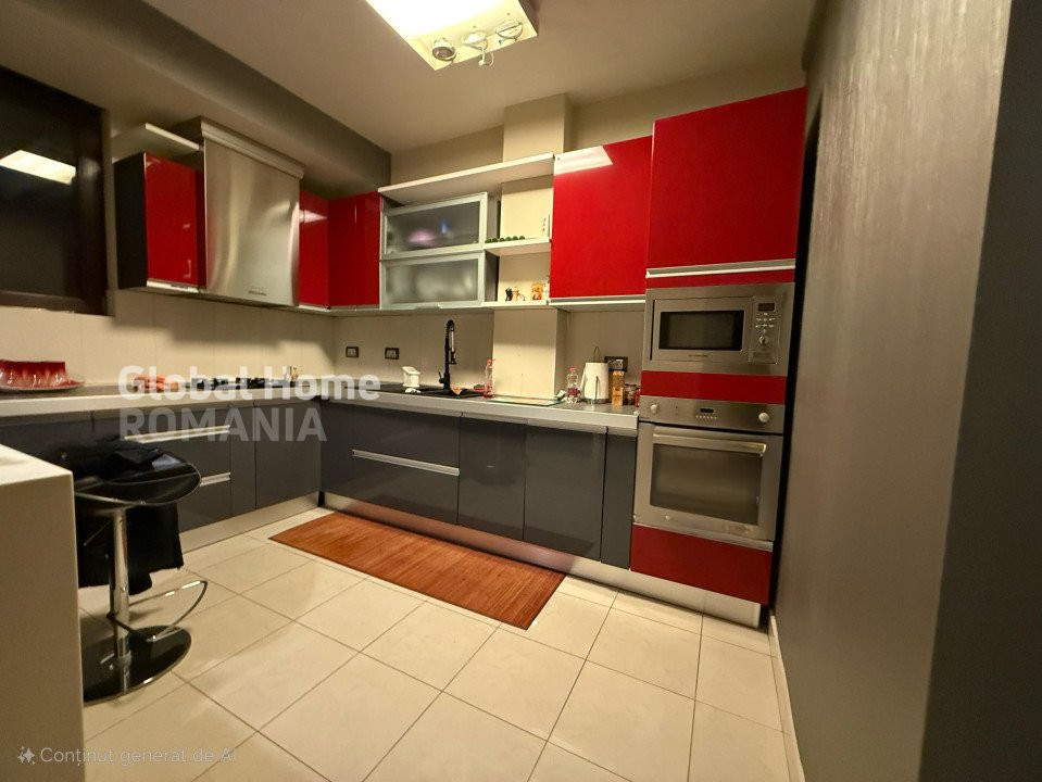 Apartament 4 camere 180MP | Bucurestii Noi | 2 locuri parcare |