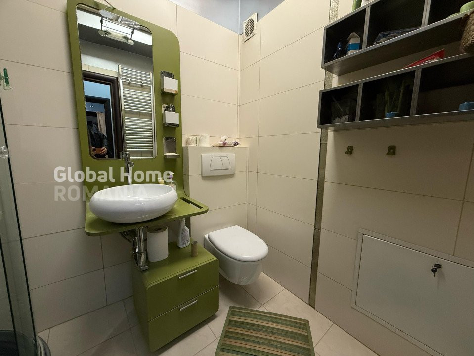 Apartament 4 camere 180MP | Bucurestii Noi | 2 locuri parcare |