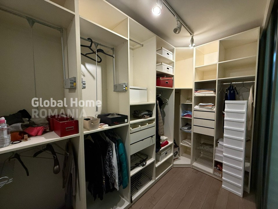 Apartament 4 camere 180MP | Bucurestii Noi | 2 locuri parcare |