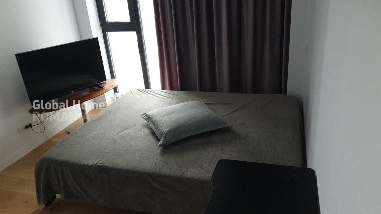 Apartament 2 Camere 54 MP | Baneasa | Mobilat si utilat | Bloc nou |