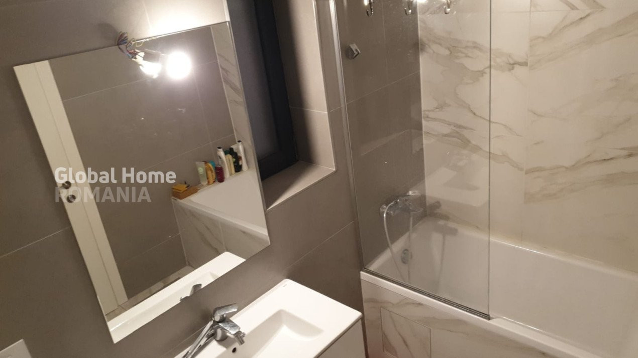 Apartament 2 Camere 54 MP | Baneasa | Mobilat si utilat | Bloc nou |