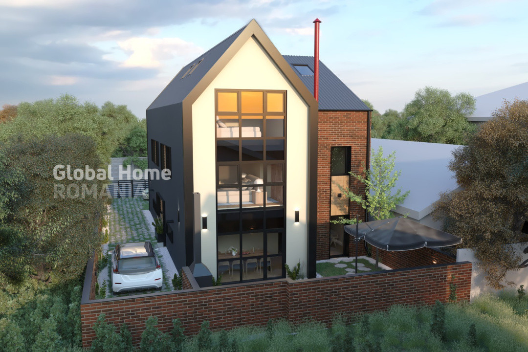 Teren 317MP | Straulesti | Langa padure | Proiect | Autorizat |