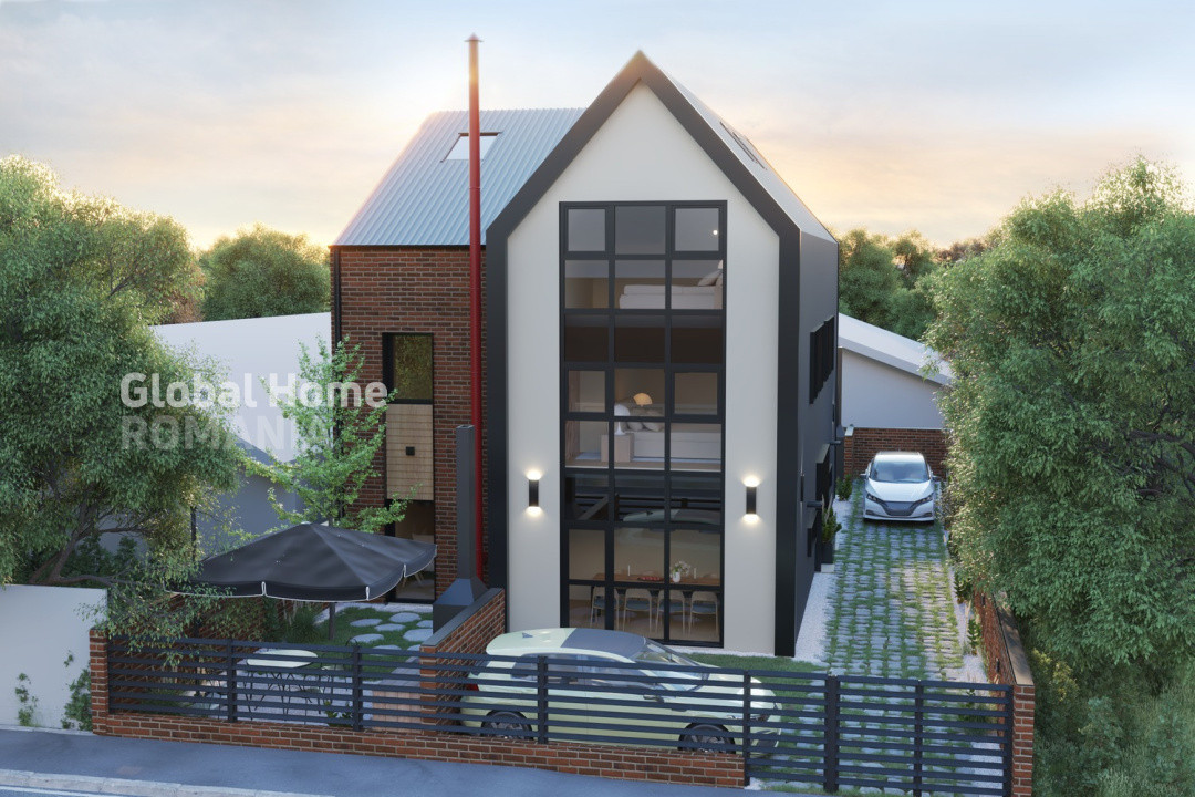 Teren 317MP | Straulesti | Langa padure | Proiect | Autorizat |