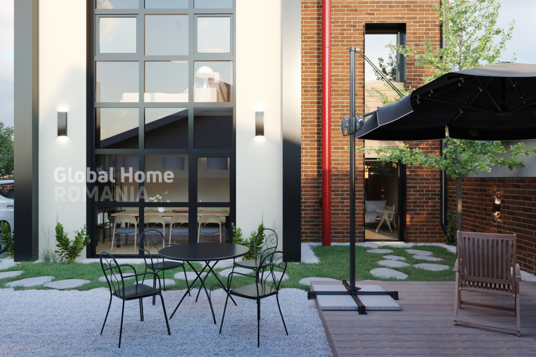 Teren 317MP | Straulesti | Langa padure | Proiect | Autorizat |