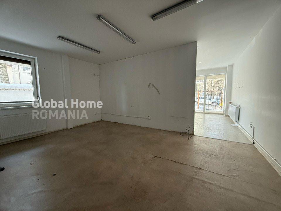 Inchiriere spatiu comercial 90MP | Bucurestii Noi | Stradal | Imobil 2022 |