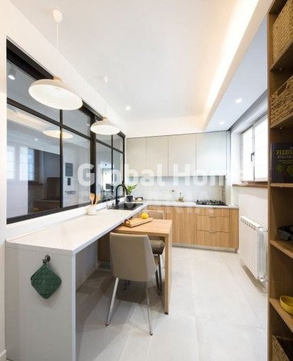 Penthouse 4 camere 134MP | Bucurestii Noi | Damaroaia | Loc parcare | Mobilat |