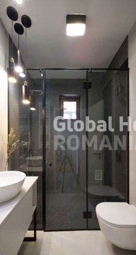 Penthouse 4 camere 134MP | Bucurestii Noi | Damaroaia | Loc parcare | Mobilat |
