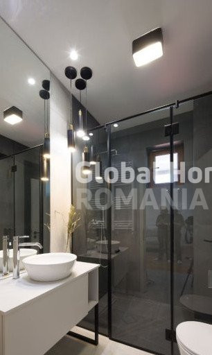 Penthouse 4 camere 134MP | Bucurestii Noi | Damaroaia | Loc parcare | Mobilat |