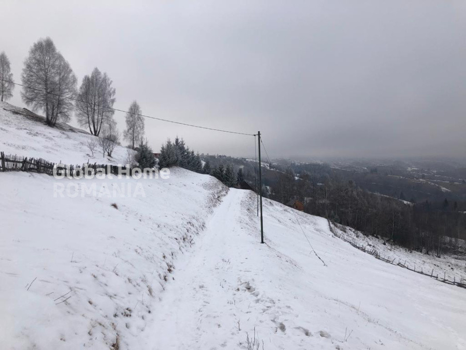 Teren 725 MP | Moieciu de Jos | Piatra Craiului | Oportunitate de investitie |