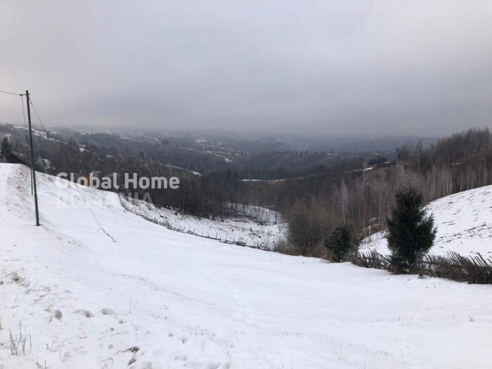 Teren 725 MP | Moieciu de Jos | Piatra Craiului | Oportunitate de investitie |