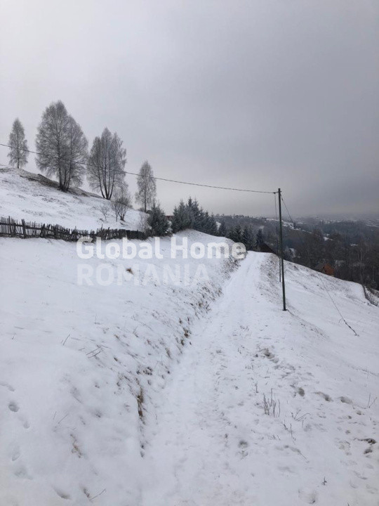 Teren 725 MP | Moieciu de Jos | Piatra Craiului | Oportunitate de investitie |