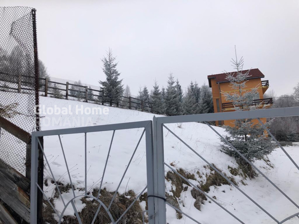 Teren 725 MP | Moieciu de Jos | Piatra Craiului | Oportunitate de investitie |