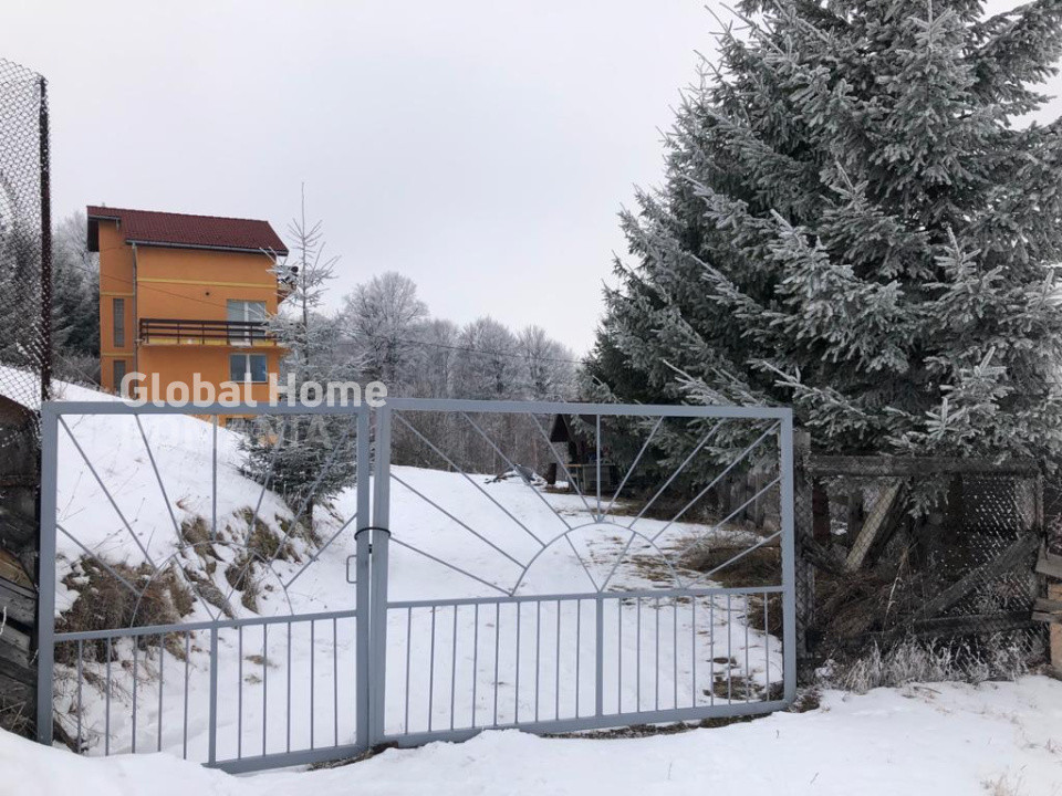 Teren 725 MP | Moieciu de Jos | Piatra Craiului | Oportunitate de investitie |