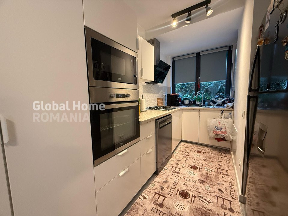 Casa 5 cam 130MP | 2021 | Curte | Utilata si mobilata | 2 locuri parcare |