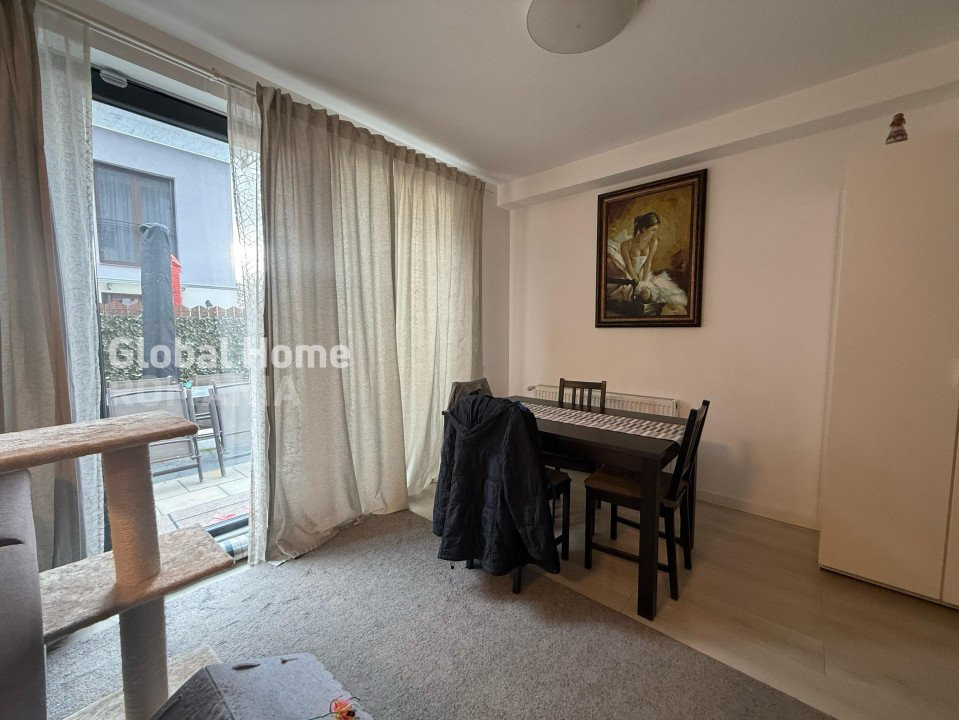 Casa 5 cam 130MP | 2021 | Curte | Utilata si mobilata | 2 locuri parcare |