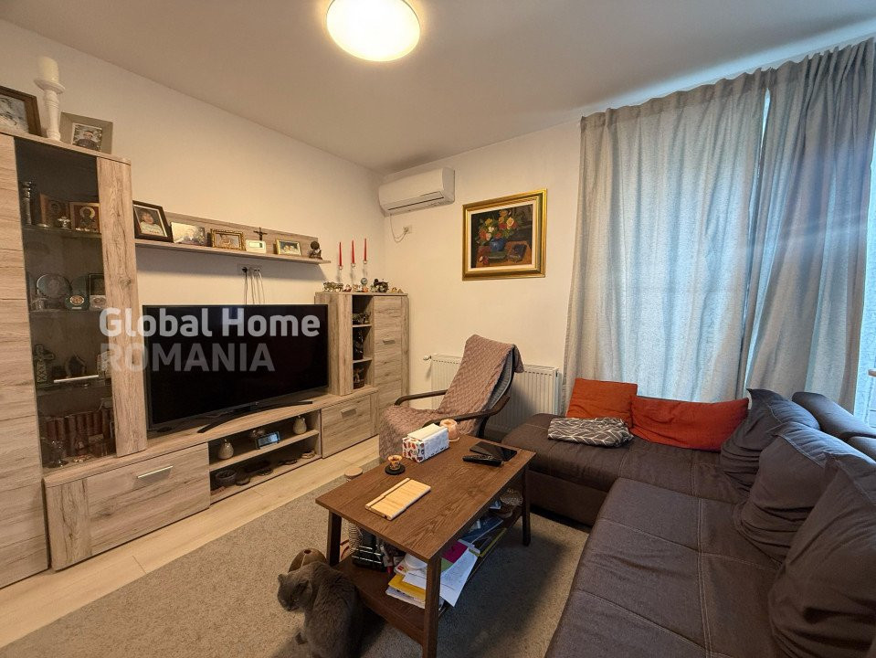 Casa 5 cam 130MP | 2021 | Curte | Utilata si mobilata | 2 locuri parcare |