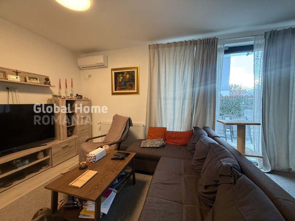 Casa 5 cam 130MP | 2021 | Curte | Utilata si mobilata | 2 locuri parcare |