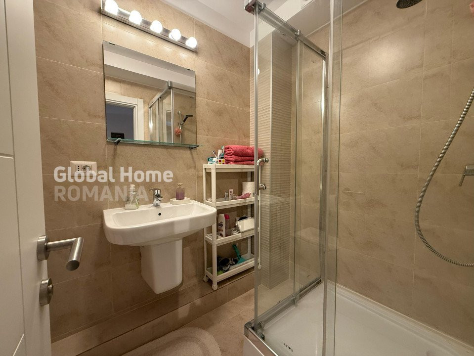 Casa 5 cam 130MP | 2021 | Curte | Utilata si mobilata | 2 locuri parcare |