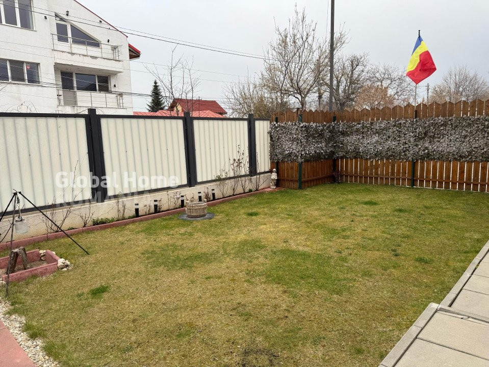 Casa 5 cam 130MP | 2021 | Curte | Utilata si mobilata | 2 locuri parcare |